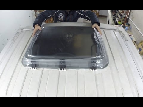 Видео: ПРЕВРЪЩАМ БУС В КЕМПЕР / FIAT DUCATO L3H2 / ЧАСТ 1 /  МОНТАЖ НА ЛЮК 700/500