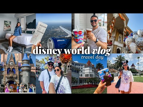 Видео: ДЕНЬ ПУТЕШЕСТВИЙ В ДИСНЕЙ ✨ Курорт Disney Grand Floridian, экскурсия по номерам, Волшебное короле...