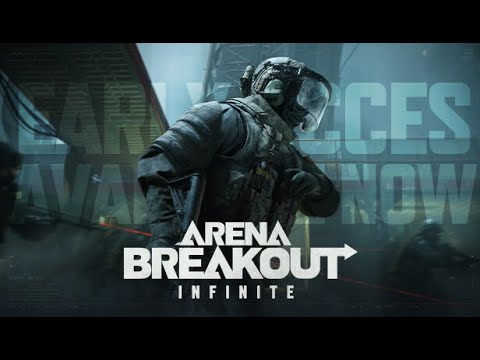 Видео: Arena Breakout Infinite арена брейкаут инфинити  охота на пингвина