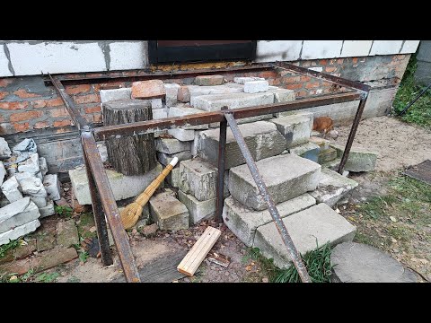 Видео: Сходи з куточка роблю сам