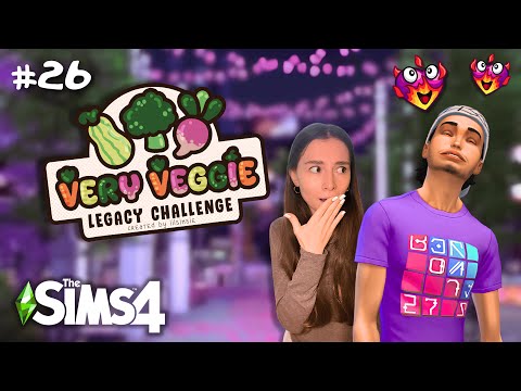 Видео: РАЗРУШАЕМ БРАК БУДУЩЕЙ ТЕЩИ И ДУМАЕМ ТОЛЬКО О ТЕОНОЧКЕ | VERY VEGGIE LEGACY №26 | THE SIMS 4