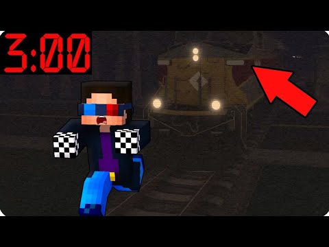 Видео: 😱Я Провёл Ночь Смотрителем На СТРАШНОМ ВОКЗАЛЕ в Роблокс! Roblox