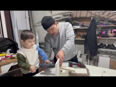 Видео: “Шебер әке, өнерлі ана, еңбекқор бала” байқауы