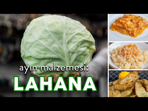 Видео: Вам понравятся эти рецепты, приготовленные с декабрьским ингредиентом Mont: капуста