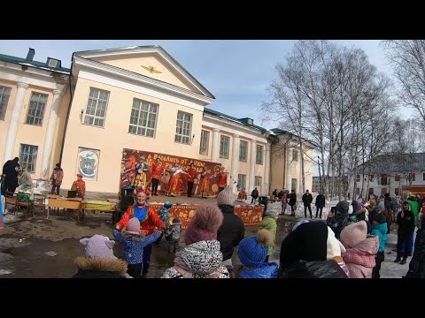 Видео: Монгохто✈ Проводы зимы 2023