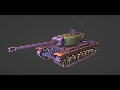 Видео: T 30 ИМБА