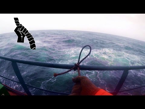 Видео: Работа Моряков:  Полезные Морские Узлы