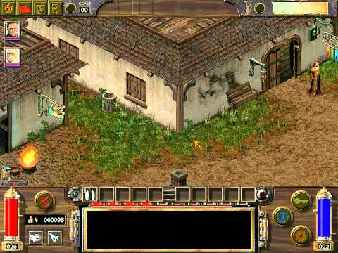 Видео: Arcanum - День 1