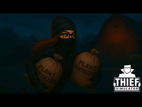 Видео: ФЕРМЕРСКИЙ ВОР ▷ Thief Simulator #10