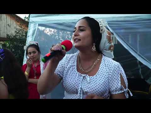 Видео: Тарханово Йошкар-Ола Поёт цыганка