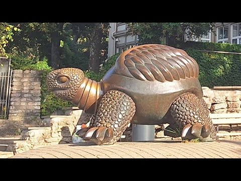 Видео: Гуляем в Юрмале!🌊🌊🌊