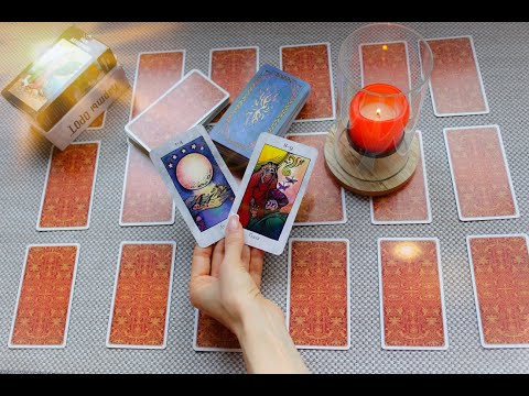 Видео: "ПИСЬМО ИЗ БУДУЩЕГО" ОНЛАЙН  ГАДАНИЕ