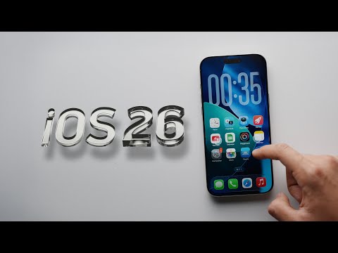 Видео: Обзор iOS 26