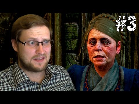 Видео: The Witcher 3: Wild Hunt Прохождение ► БАБКА И СКОВОРОДКА ► #3