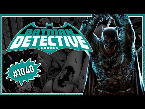 Видео: Detective Comics #1040: Мышка в клетке