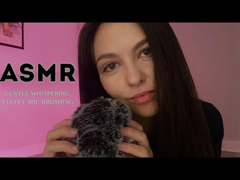 Видео: АСМР 🎙️ RELAX 1000% Неразборчивый шепот, Пушистая ветрозащита, Звуки рта