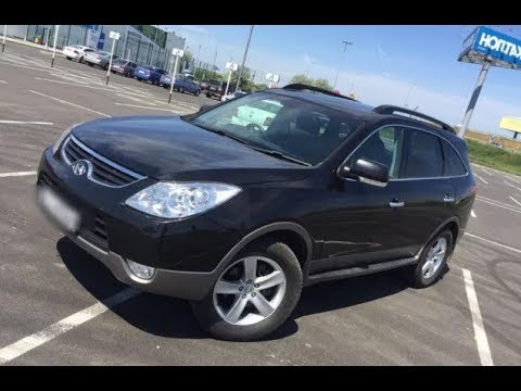 Видео: Автоподбор б\у Hyundai ix55 за 1.100тр