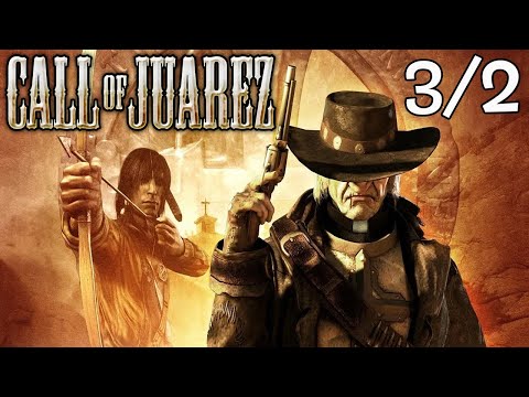 Видео: Стрим [2025.06.10] Прохождение Call of Juarez #3 (часть 2) ФИНАЛ!