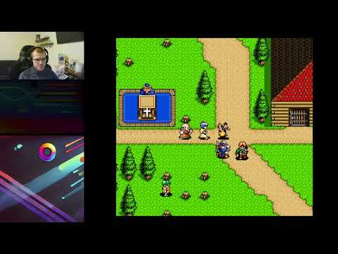 Видео: Retro вайб. Игры прошедших лет. Shining Force 2 (4 часть)