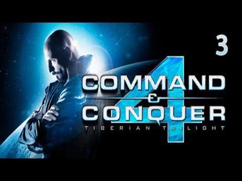 Видео: Прохождение Command & Conquer 4: Tiberian Twilight — [ГСБ] Часть - 3: Трудный выбор.