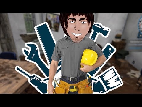 Видео: РУМТУР ОЛЕГА БРЕЙНА! ВАУ! - House Flipper #3