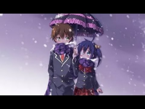 Видео: Чии и Хидеки/ Рикка и Юта - Если хочешь остаться... (на конкурс Kinaki kun, RiskiAMV, TheTicTak)