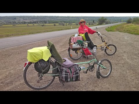 Видео: Комрат – Бендеры. Молдова. Велопоход 2022: часть 11 из 11