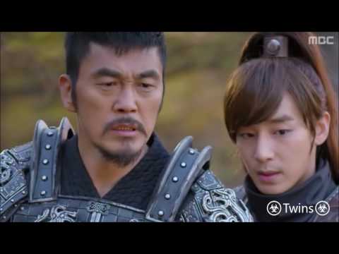 Видео: ☣Twins☣ клип по дораме "Императрица Ки/Empress Ki" – "Все время падали, но поднимались"