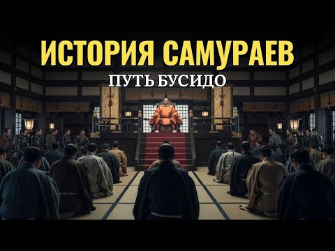 Видео: 🌙 История для сна ⚔️ Самураи — честь, верность и закат древней эпохи