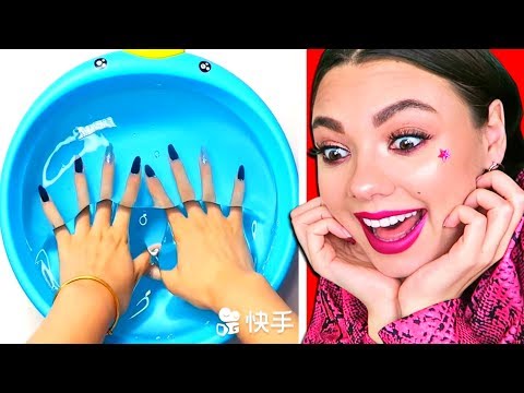 Видео: Самые Крутые Слаймы в Мире / Попробуй Не Сказать «ВАУ» Челлендж