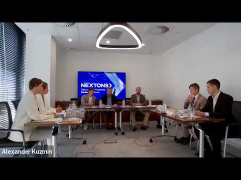 Видео: Полуфинал VIII Конкурса РАА - УрГЮУ №43 (Истец) vs. МГУ №63 (Ответчик) | Nextons