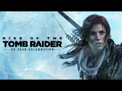 Видео: Rise of the Tomb Raider №1 Гробница есть #riseofthetombraider