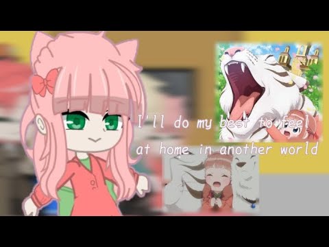 Видео: Реакция Я сделаю все возможное, чтобы чувствовать себя как дома в другом мире[1/1]