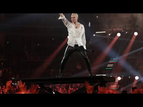 Видео: SHAMAN ТЫ ПРИЕХАЛ! Ну что, долгожданная премьера. Танцуют и поют все