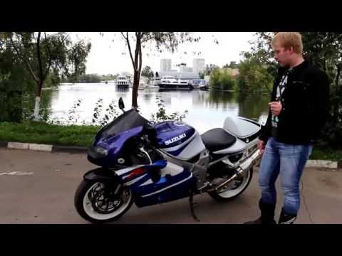 Видео: Ну чего, катнем? Обзор Мотоцикла SUZUKI TL1000R