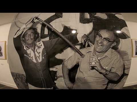 Видео: Сальвадор Дали. Кадакес.