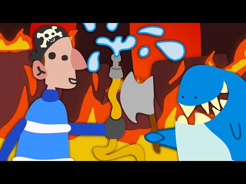 Видео: ЗАБРЫЗГАЛИ ВЕСЬ ДОМ ИЗ ШЛАНГА ► Embr