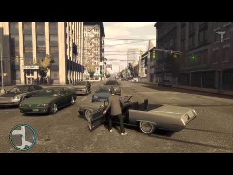 Видео: GTAIV #60. День Сурка. Финал игры.