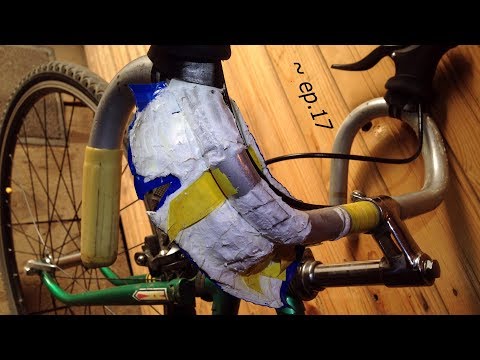 Видео: ХВЗ Спутник ~ ep17 ~ Снял шкуру с барана, новая обмотка руля