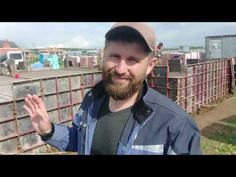 Видео: Свайно-ростверковый фундамент. Что нужно знать. Делаем правильно! Часть 2