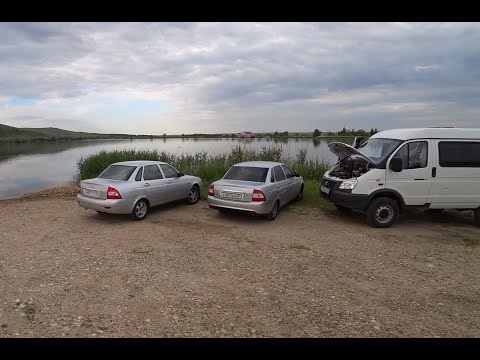 Видео: Нашел ещё одну приору в идеале с пробегом 70000