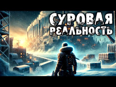 Видео: Frostpunk 2: Графика, нефть, механики и суровая реальность – Обзор и прохождение первых часов