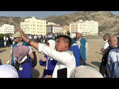 Видео: Сәуір тауы (Мекка)