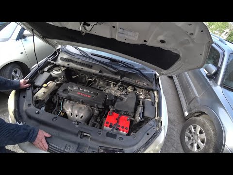 Видео: Рав 4 не заводится