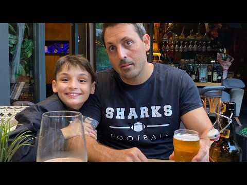 Видео: 3 день в Сараево едим ТУРЕЦКУЮ ЕДУ и БОСНИЙСКУЮ  и гуляем по CENTRAL 