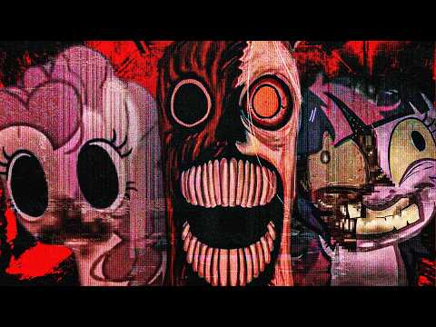 Видео: УЖАСЫ ПОНИ ВИРУСА | My Little Worms, The Graveyard Plague, Divine Swamp Fever и другие