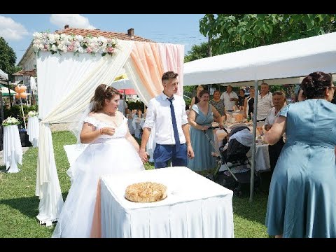 Видео: Сватбен Ден на Станислава и Лилиян 2023