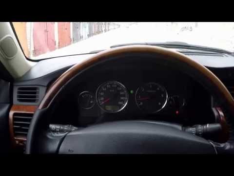 Видео: ниссан патрол(тест легенды)