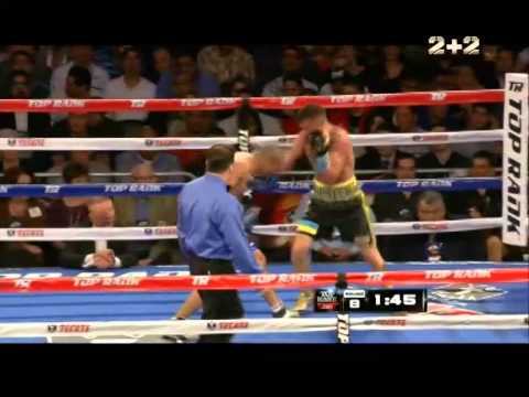 Видео: Королі Рингу. Чемпіонський бій  Василь Ломаченко - Орландо Салідо