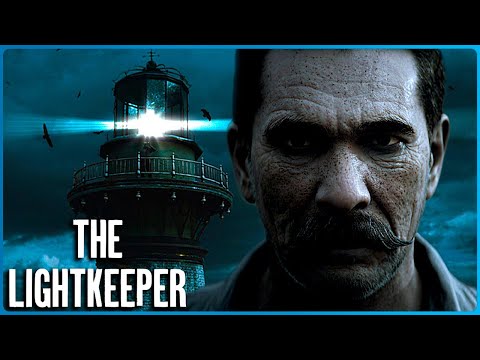 Видео: Психологический кошмар на маяке | THE LIGHTKEEPER